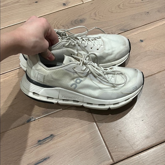 On Running - CLOUDNOVA FORM SNEAKER - Picture 4 of 8